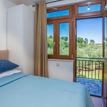 Apartment Rosse Пореч Экстерьер фото