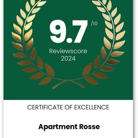 Apartment Rosse Пореч Экстерьер фото