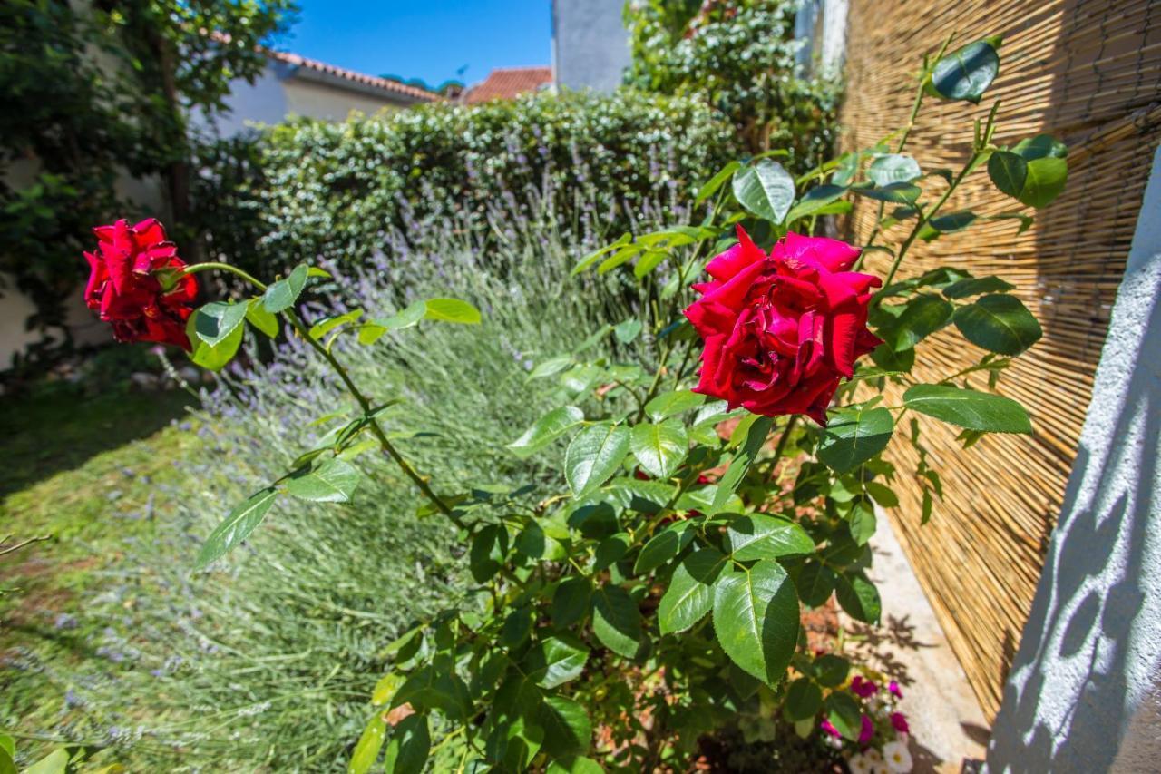 Apartment Rosse Пореч Экстерьер фото