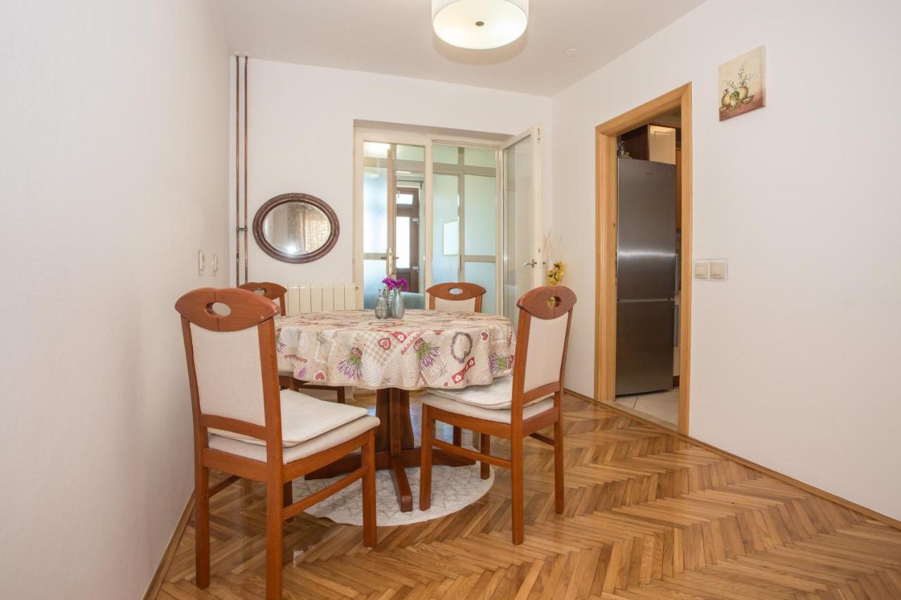 Apartment Rosse Пореч Экстерьер фото