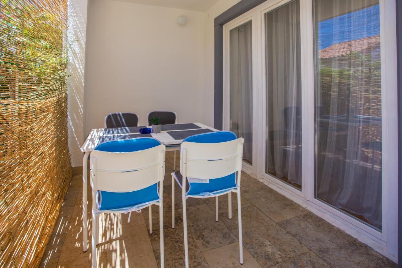 Apartment Rosse Пореч Экстерьер фото