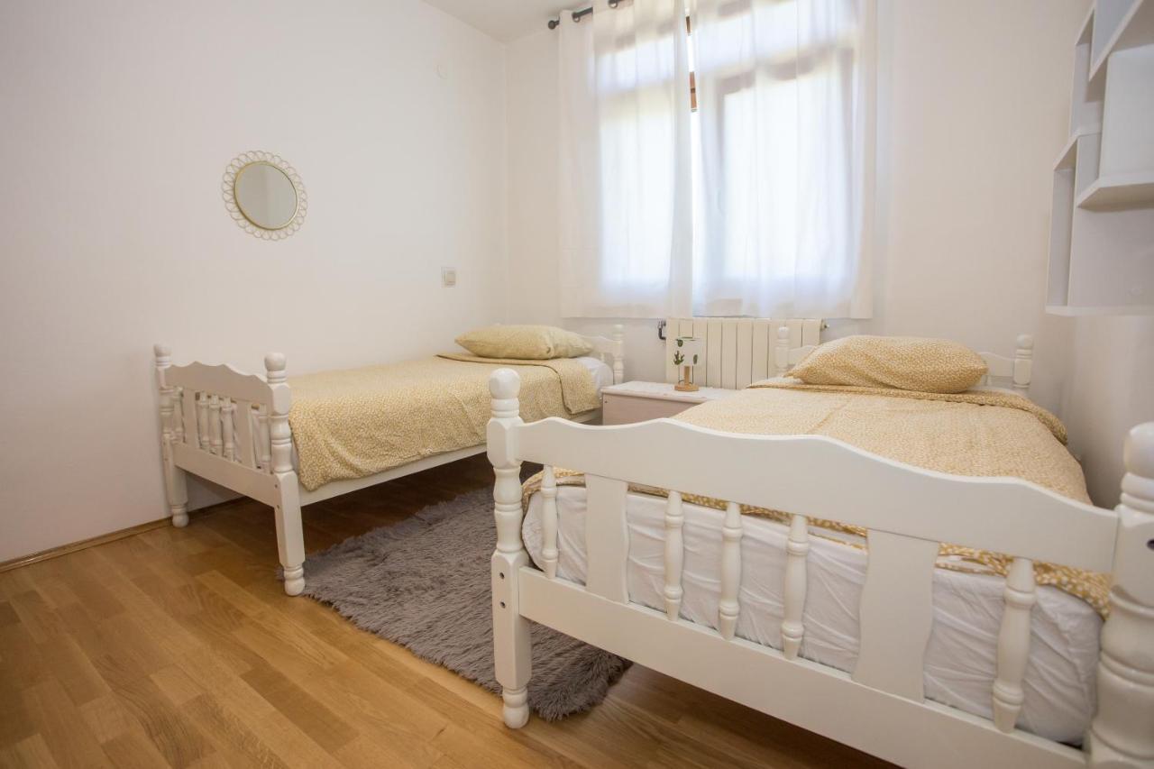 Apartment Rosse Пореч Экстерьер фото