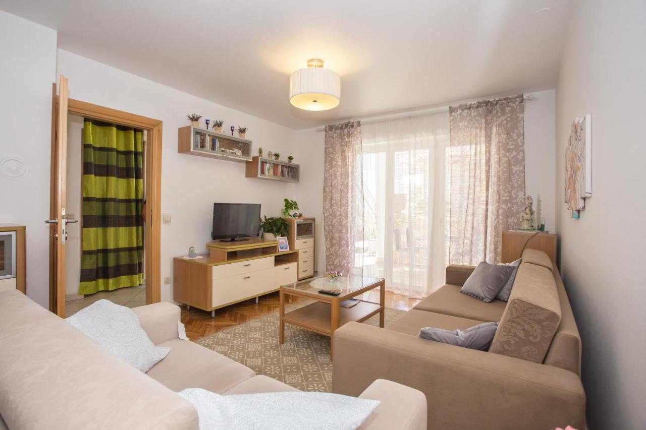 Apartment Rosse Пореч Экстерьер фото