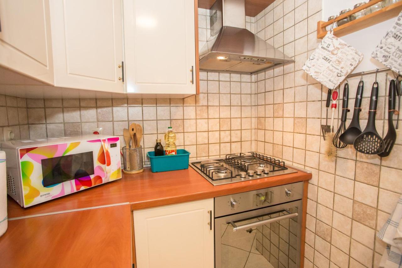 Apartment Rosse Пореч Экстерьер фото