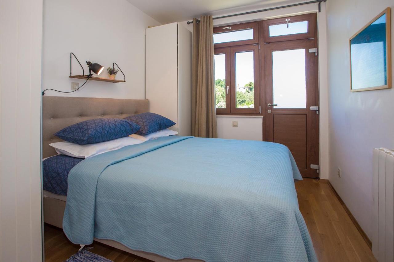 Apartment Rosse Пореч Экстерьер фото