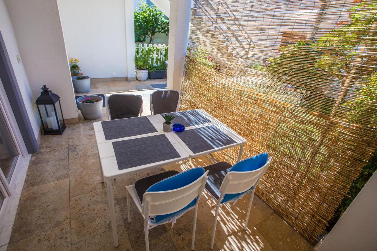 Apartment Rosse Пореч Экстерьер фото