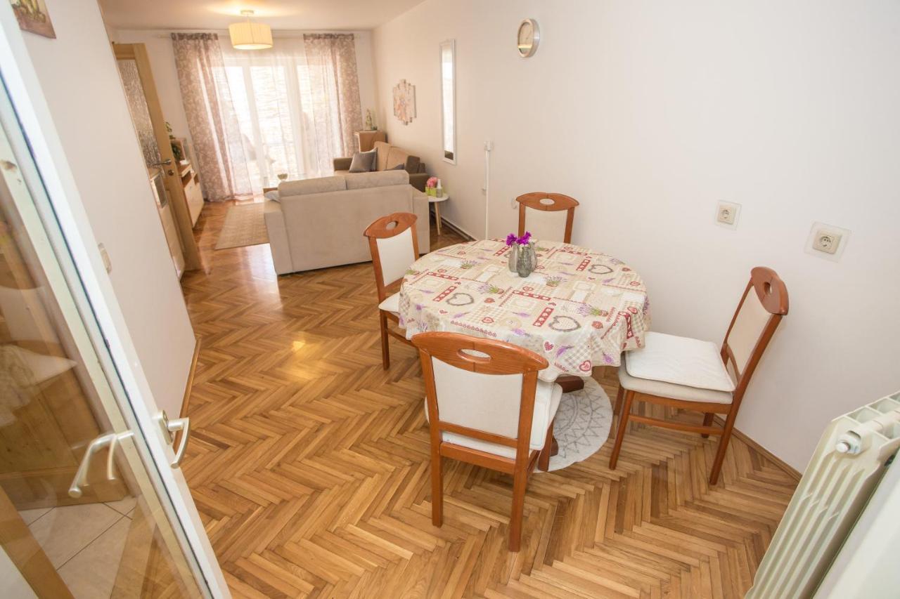 Apartment Rosse Пореч Экстерьер фото