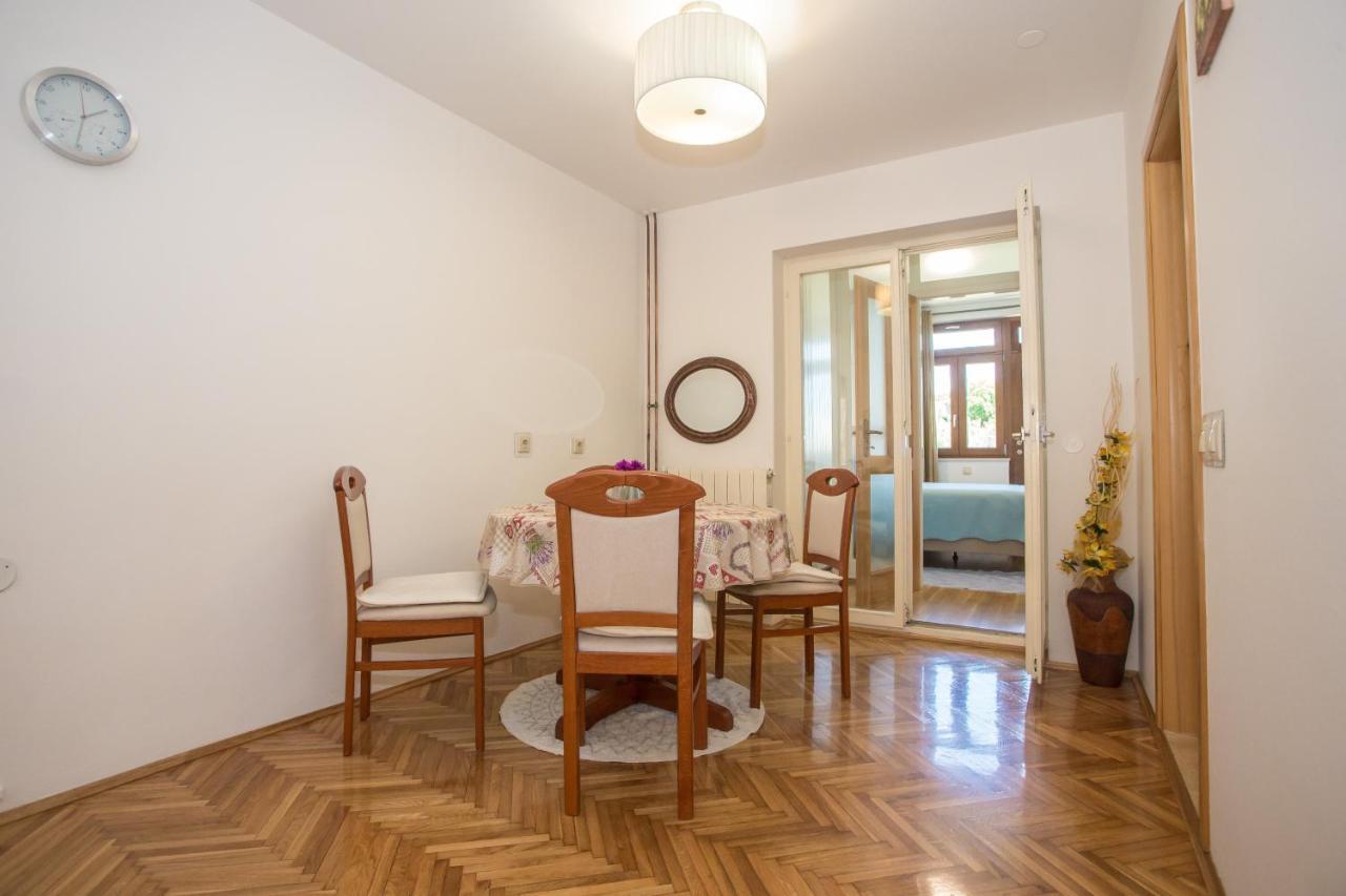 Apartment Rosse Пореч Экстерьер фото